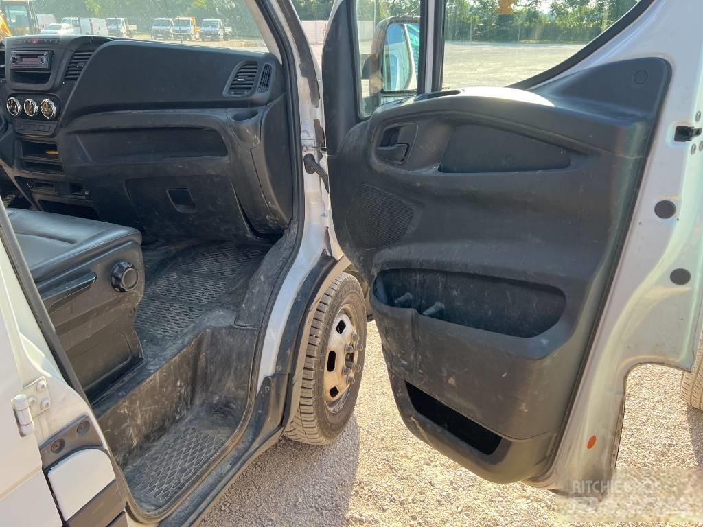 Iveco Daily 35-140 Damperli kamyonlar