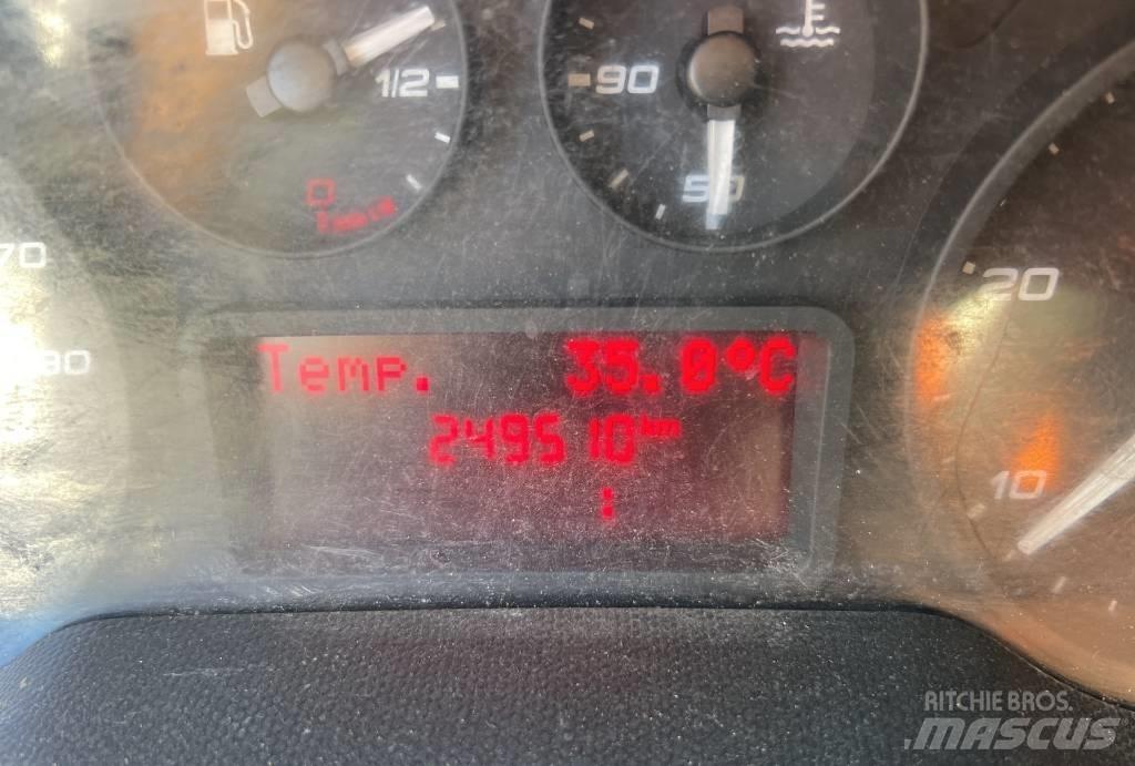 Iveco Daily 35-140 Damperli kamyonlar