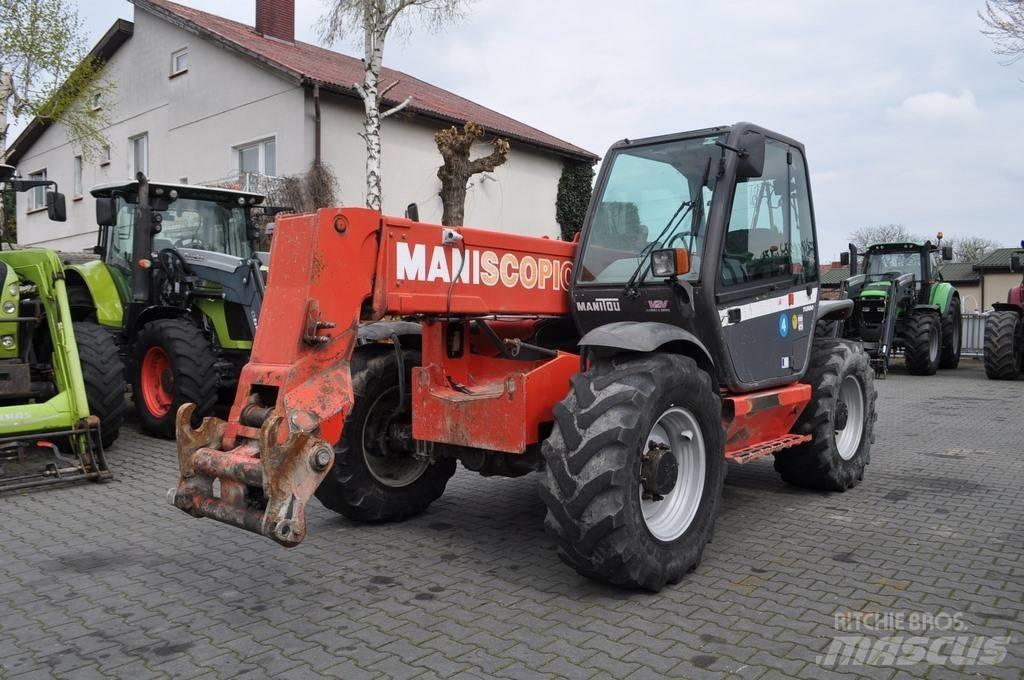 Manitou MT940L TURBO Teleskopik yükleyiciler