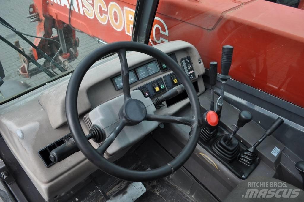 Manitou MT940L TURBO Teleskopik yükleyiciler