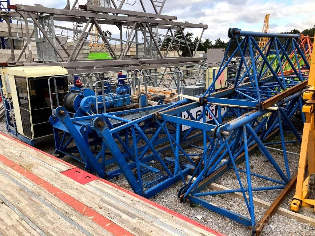 Raimondi MR 210 Kule vinçler