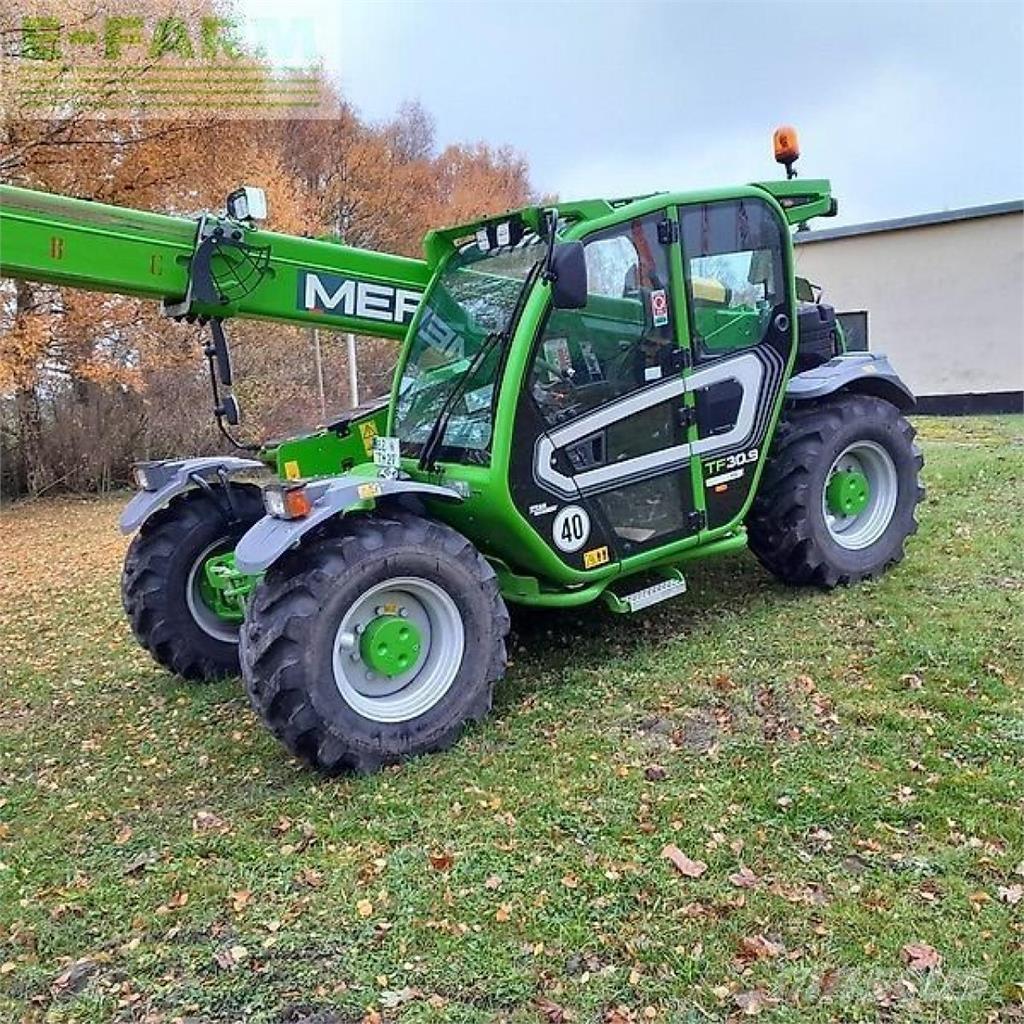 Merlo tf 30.9-115 Tarimsal teleskopik yükleyiciler