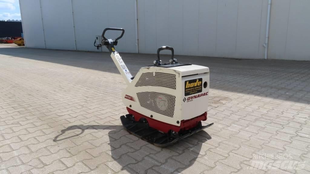 Dynapac DRP 25 D Kompaktörler