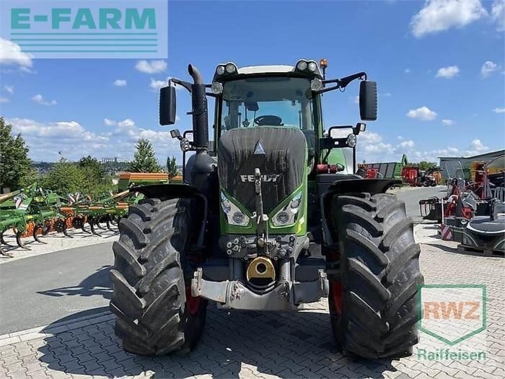 Fendt 828 vario s4 Traktörler