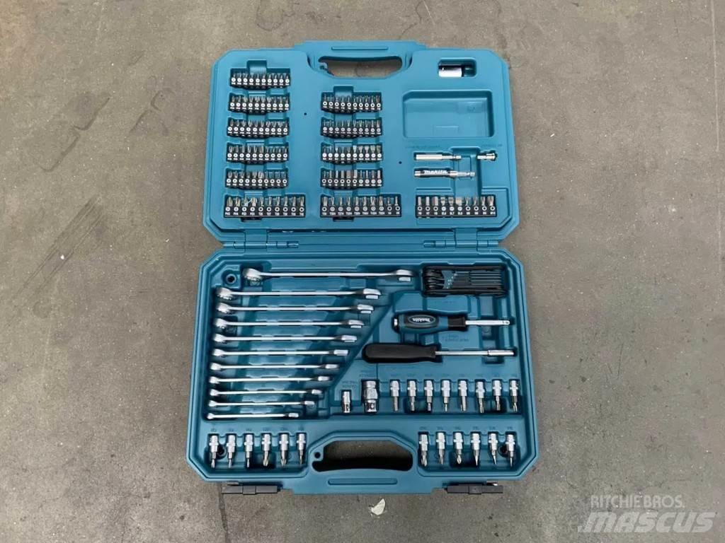 Makita Doppenset Diger