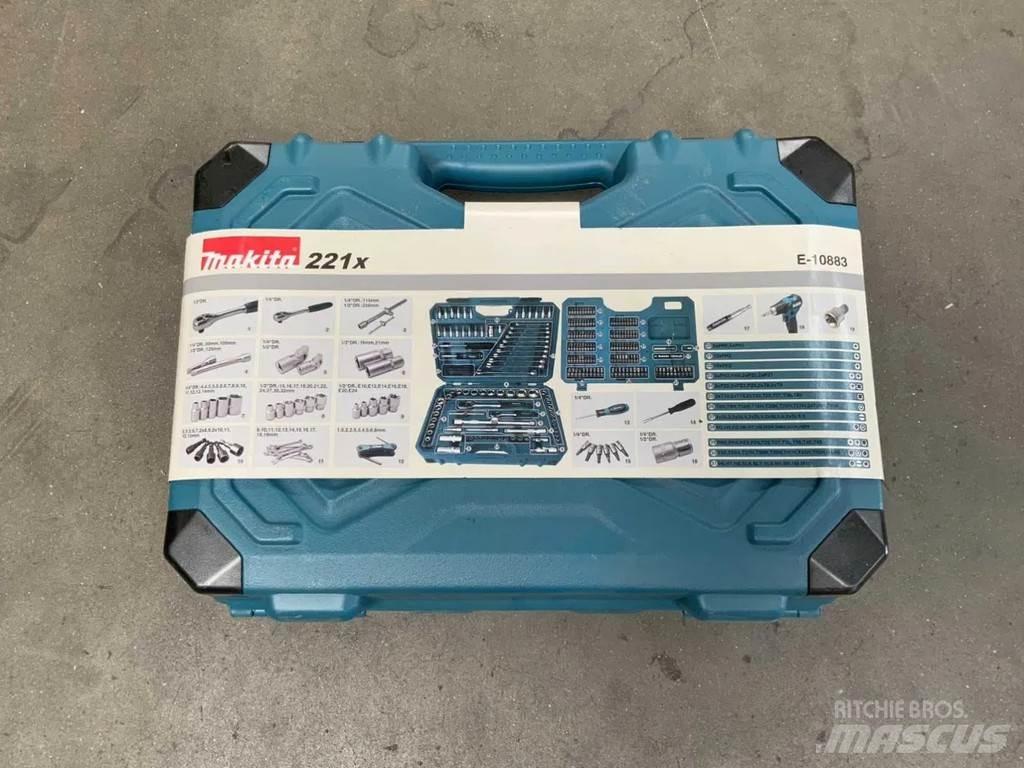 Makita Doppenset Diger