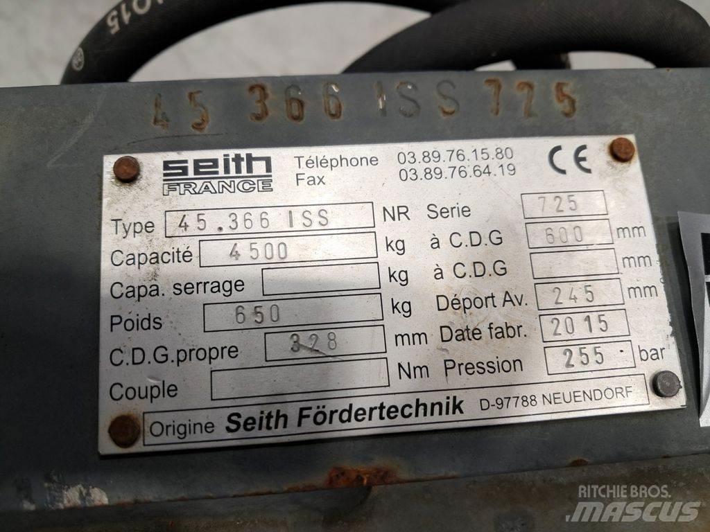 Seith 45.366 ISS Çatallar