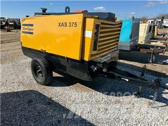 Atlas Copco 375 CFM Kompresörler