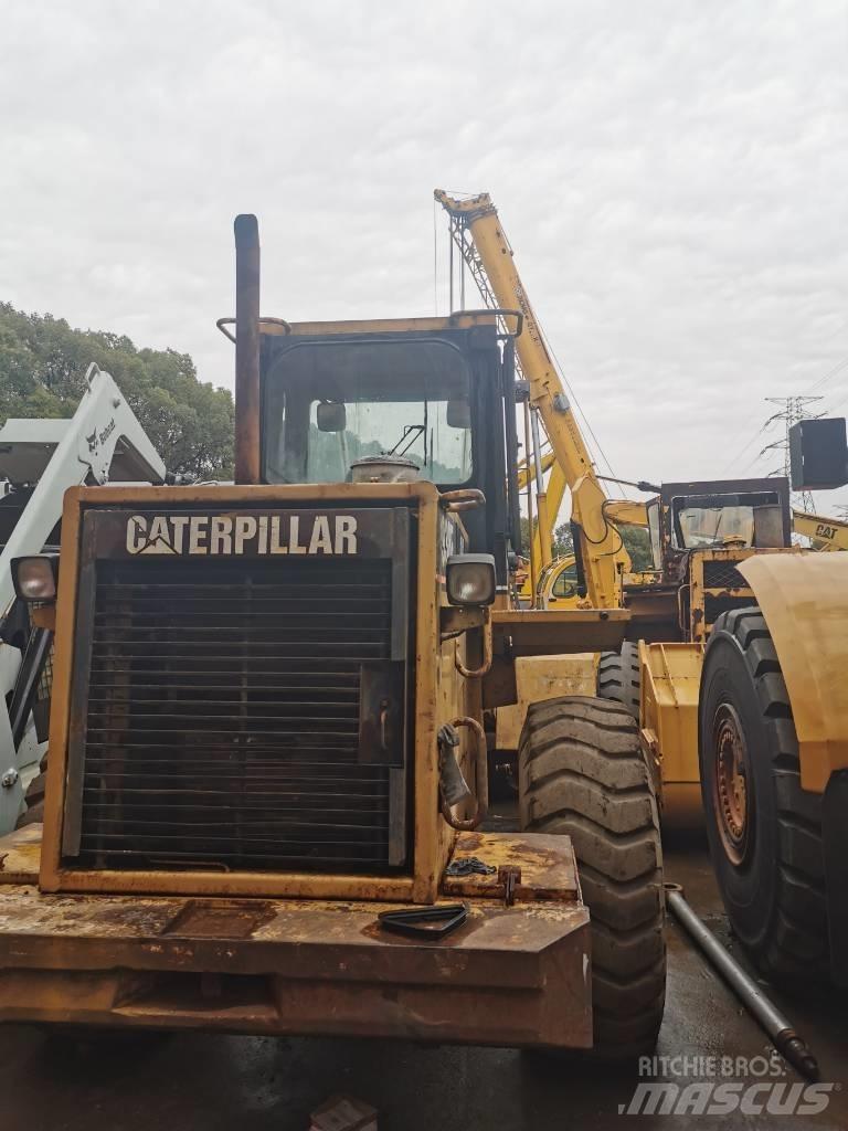 CAT 938F Tekerlekli yükleyiciler