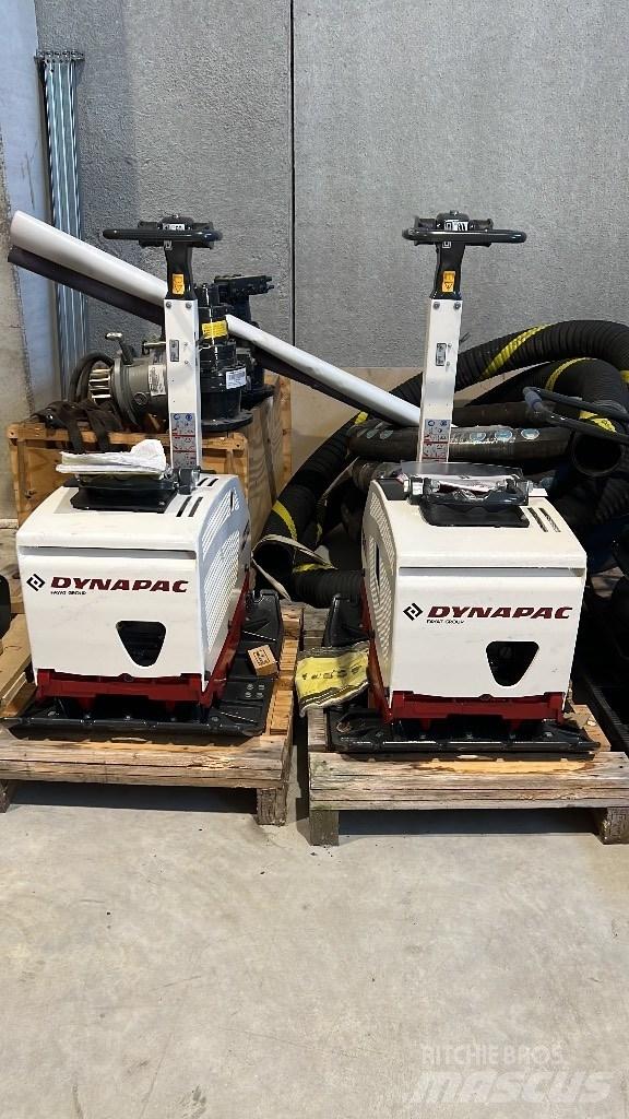 Dynapac DRP20 Digerleri