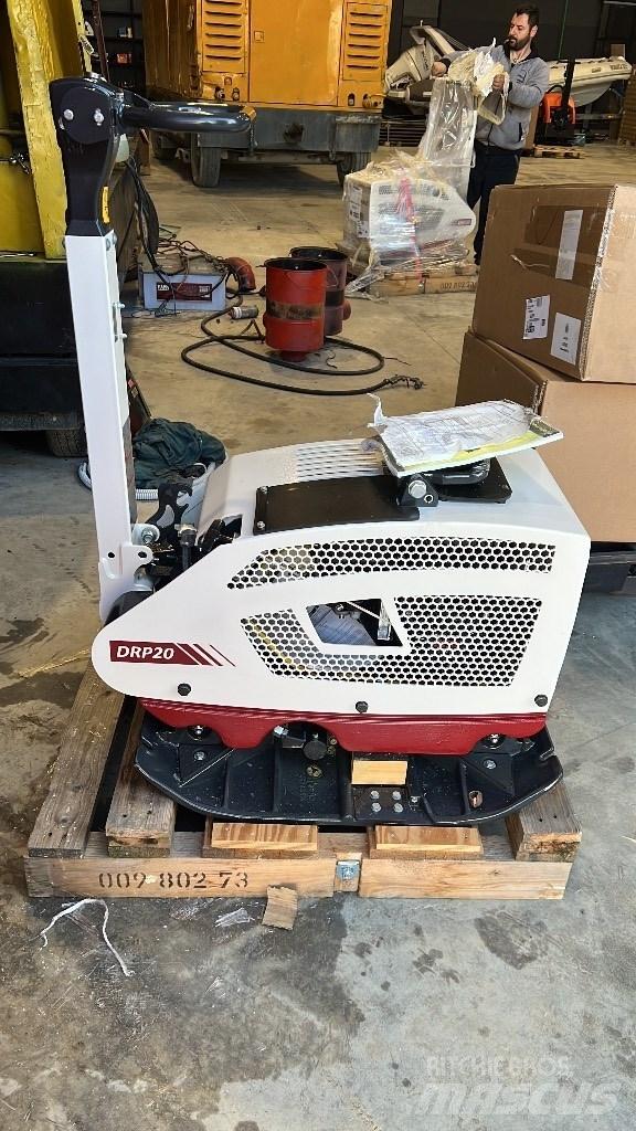Dynapac DRP20 Digerleri