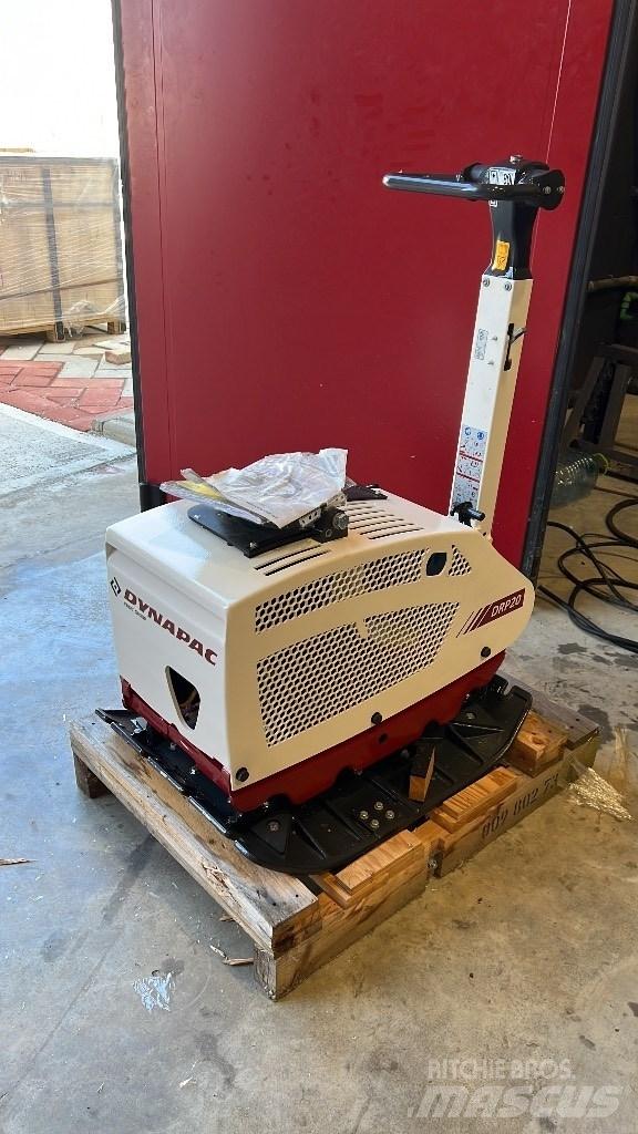 Dynapac DRP20 Digerleri