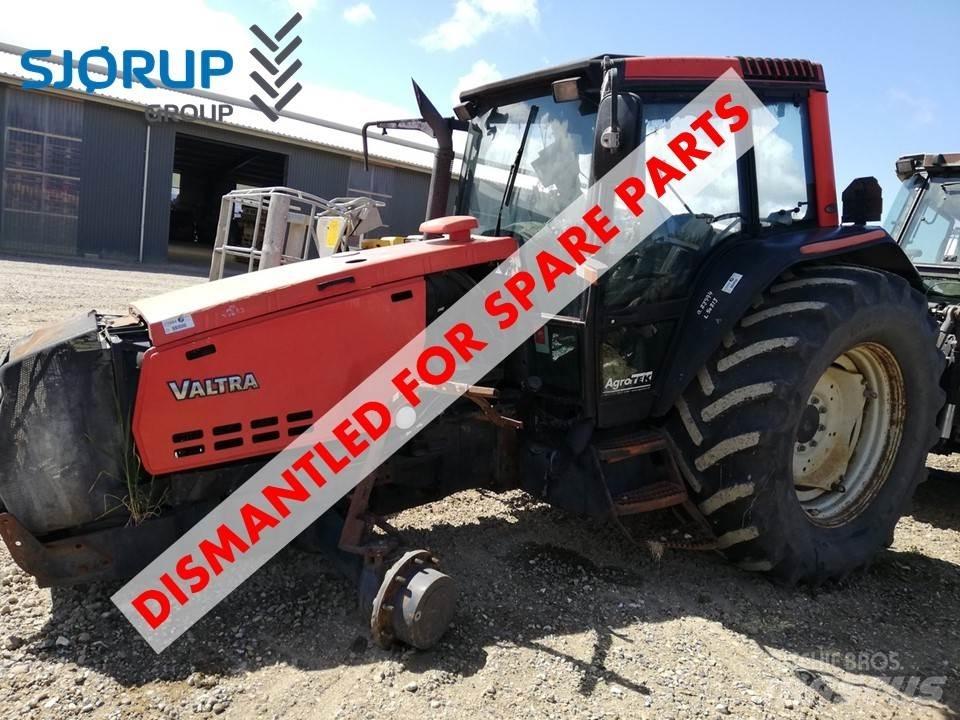 Valtra 8350 Traktörler