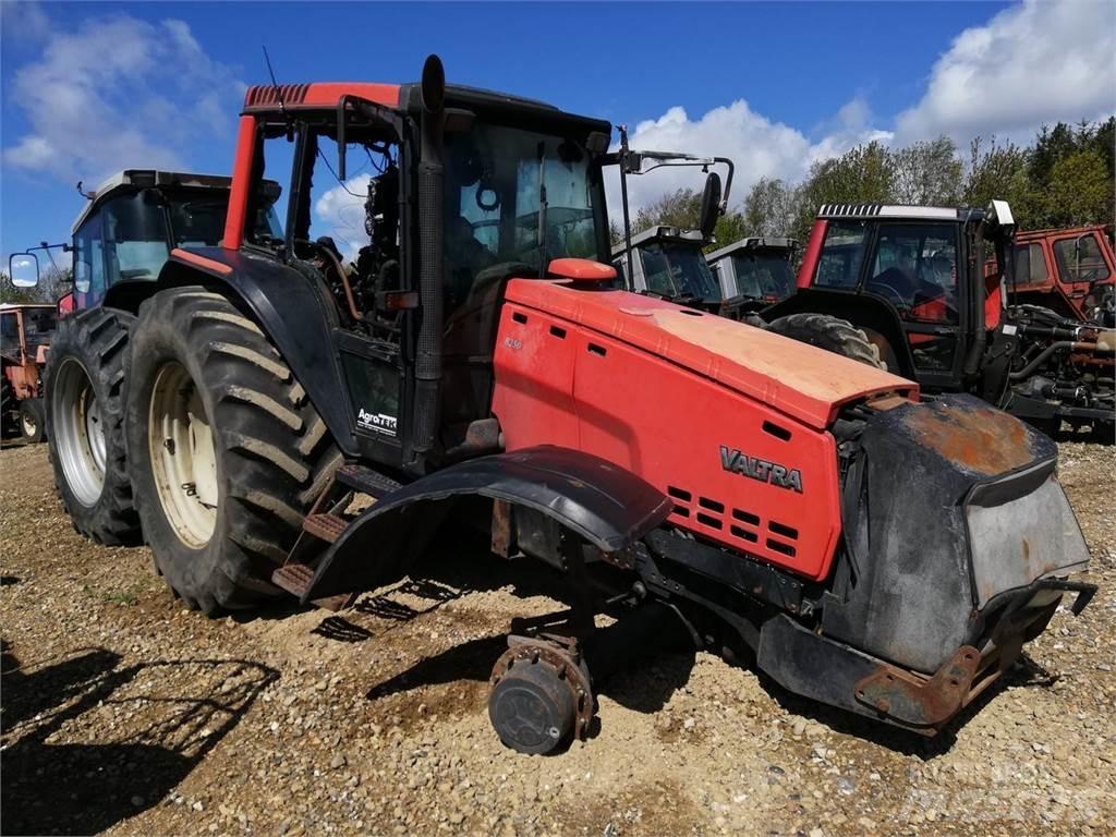 Valtra 8350 Traktörler