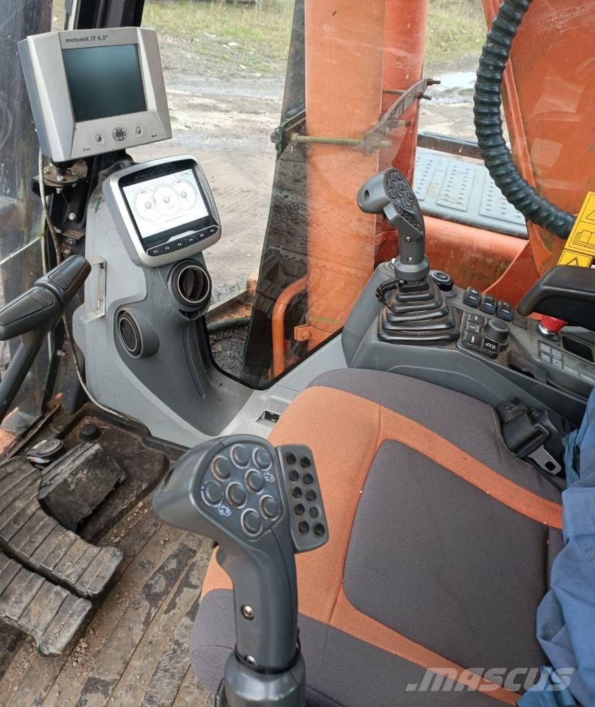 Doosan DX225 Biçerdöverler