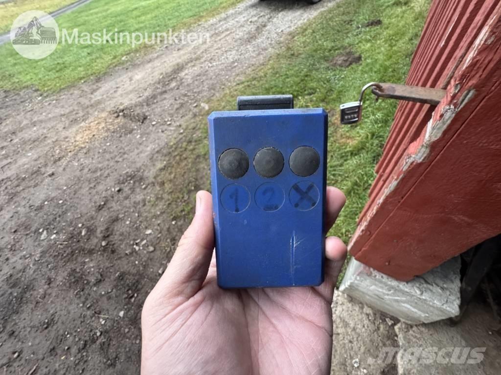 Vreten SVR 10 Orman römorkları