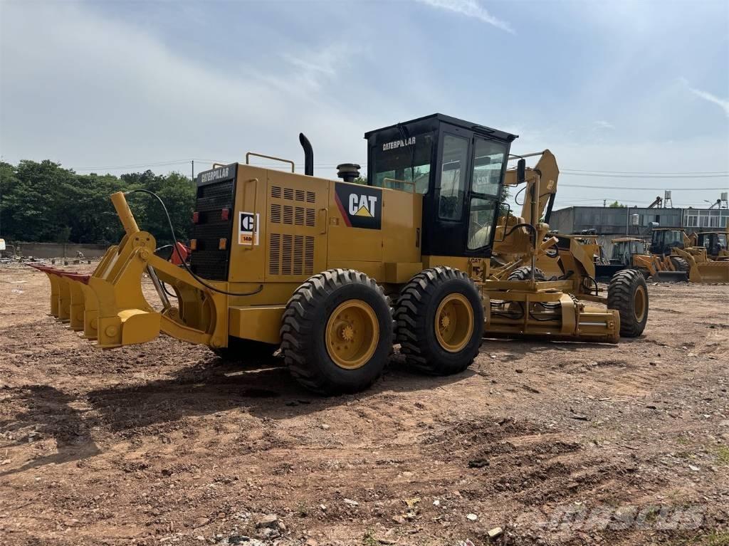 CAT 140 G Greyderler