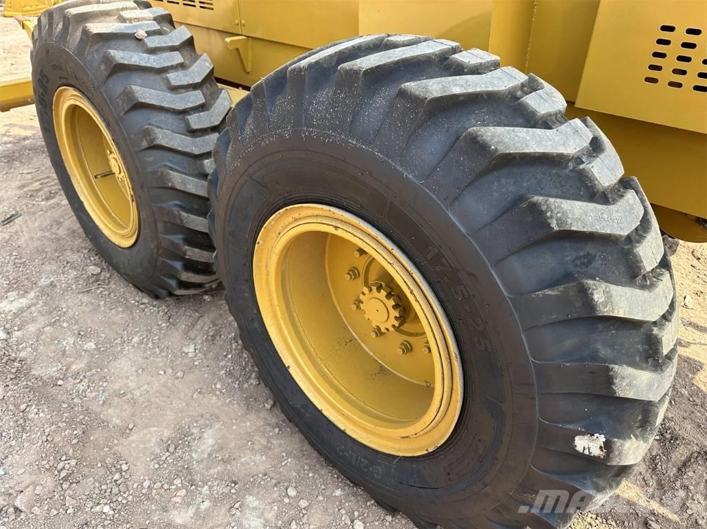 CAT 140 G Greyderler