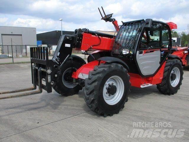 Manitou MT933 Teleskopik yükleyiciler