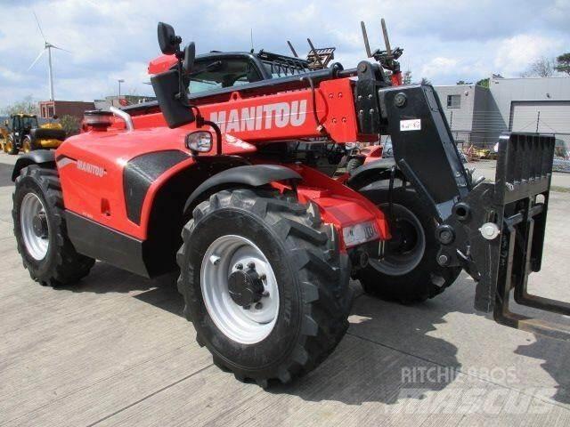 Manitou MT933 Teleskopik yükleyiciler
