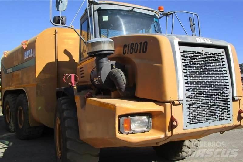 Bell 27000L Diger kamyonlar