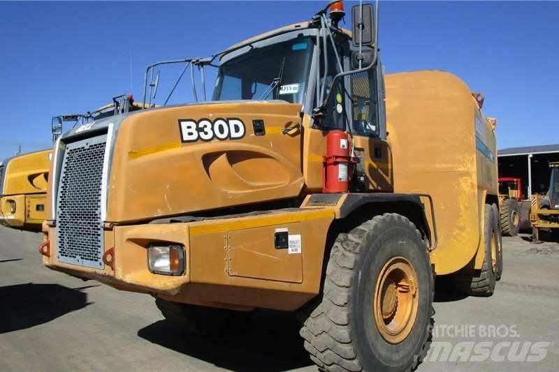 Bell 27000L Diger kamyonlar