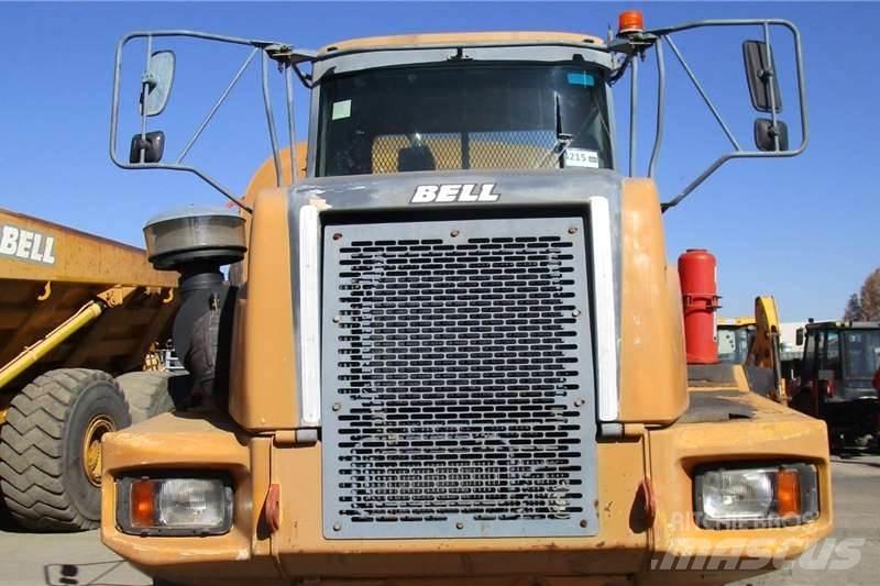 Bell 27000L Diger kamyonlar