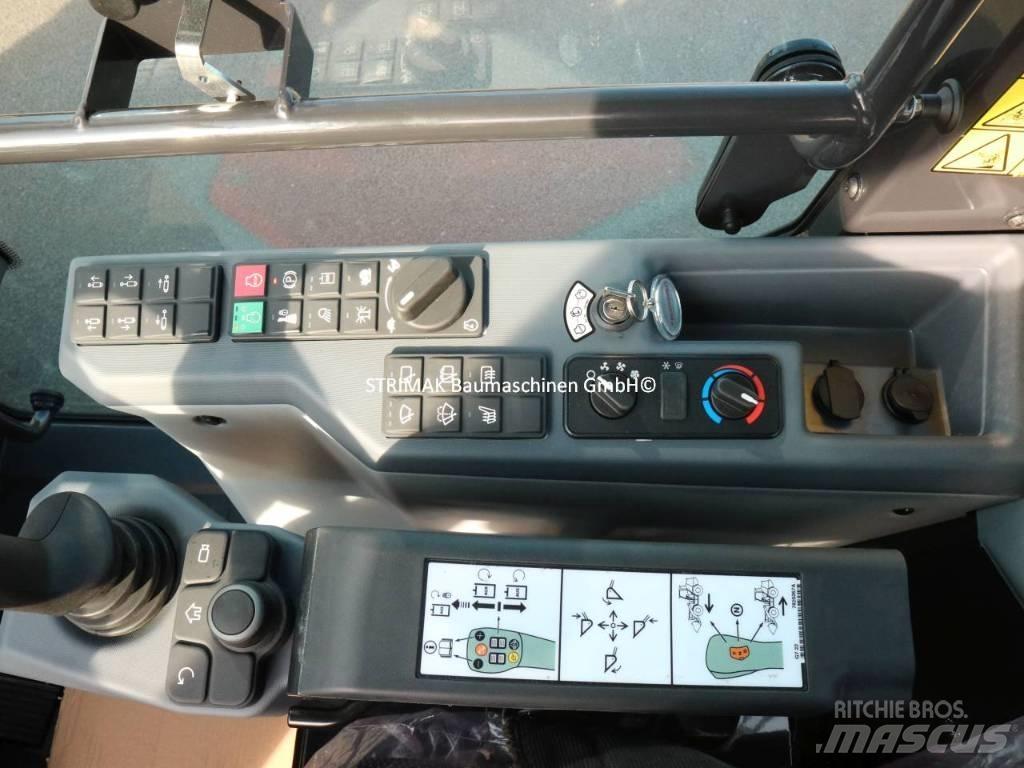Bobcat L 85 Tekerlekli yükleyiciler