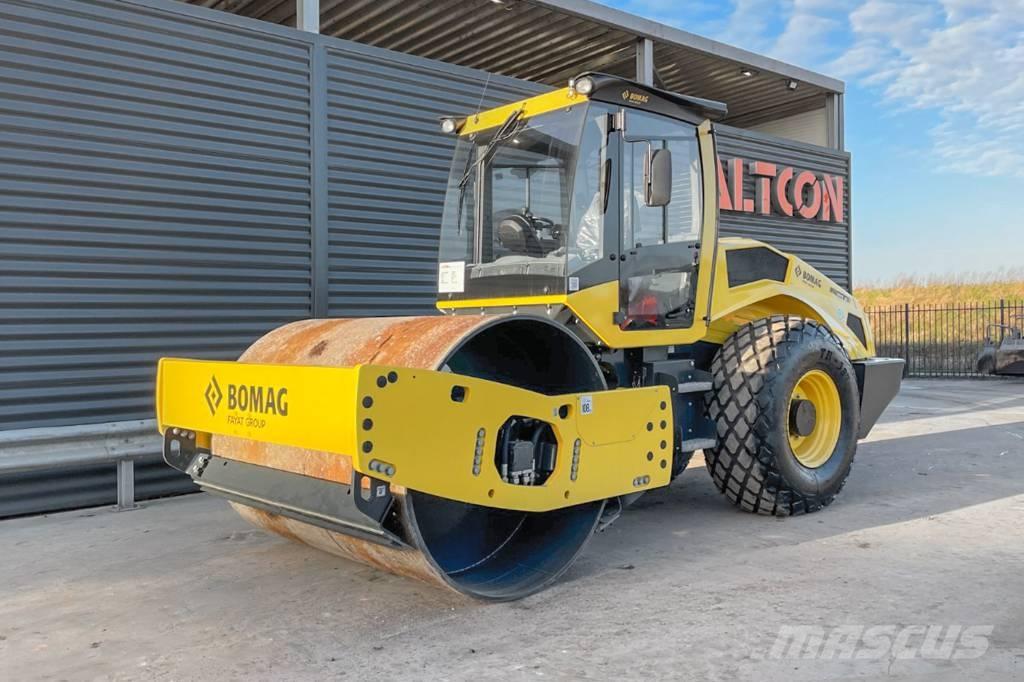 Bomag BW 213 D-5 Tek tamburlu silindirler