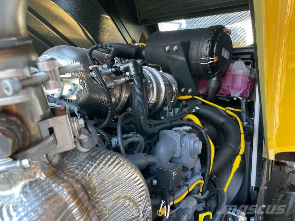 Bomag BW 213 D-5 Tek tamburlu silindirler