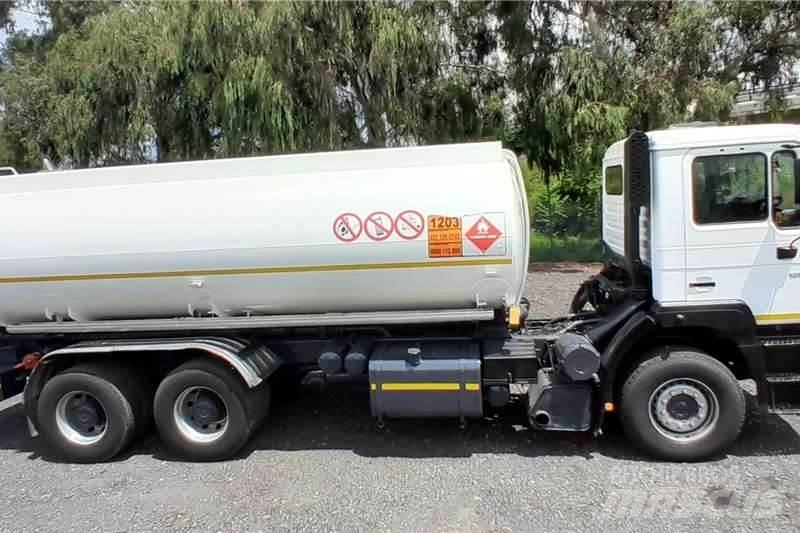 MAN F2000 Diger kamyonlar