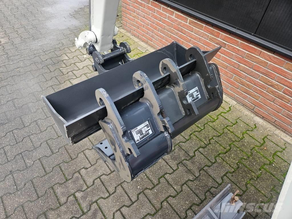 Takeuchi TB 210 R Mini ekskavatörler, 7 tona dek