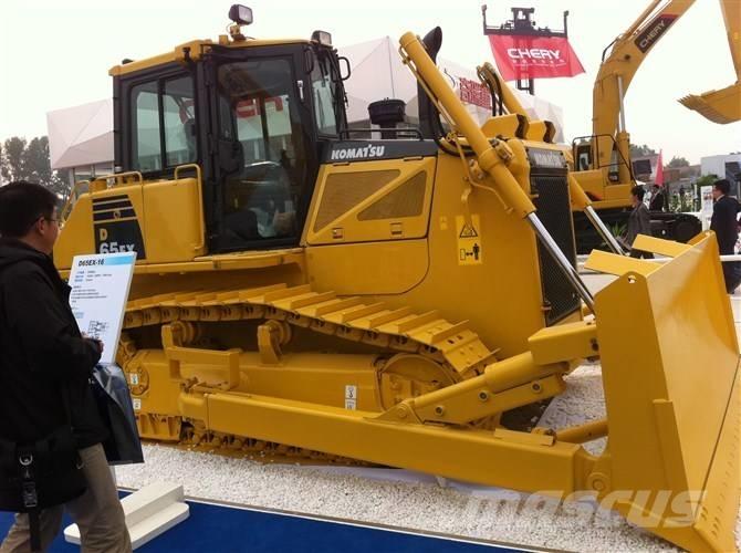 Komatsu d65ex-16 Paletli dozerler