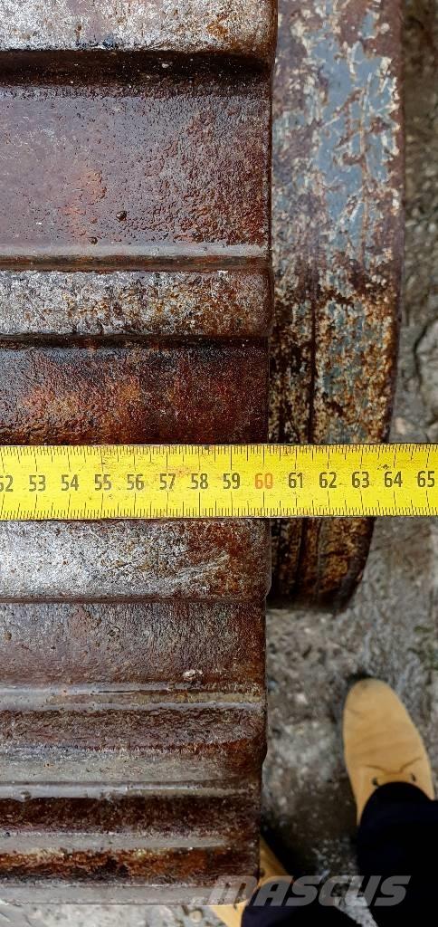 Liebherr R 936 N LC Paletli ekskavatörler