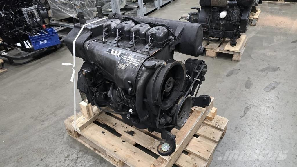Deutz F4L914 Motorlar