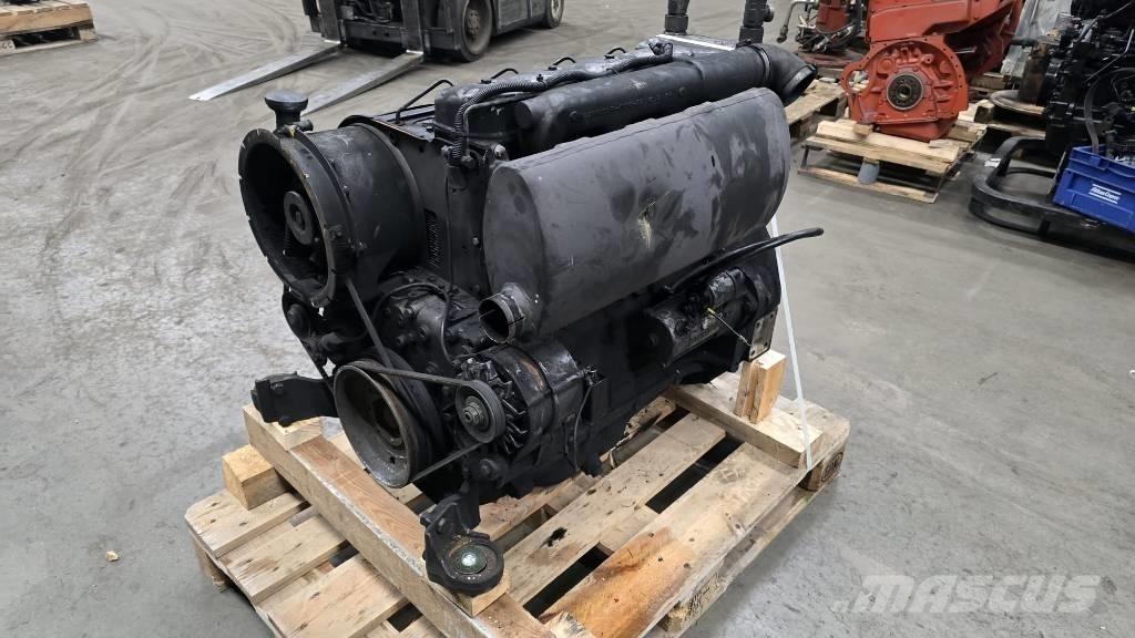Deutz F4L914 Motorlar