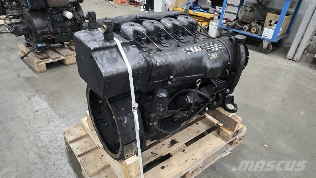 Deutz F4L914 Motorlar