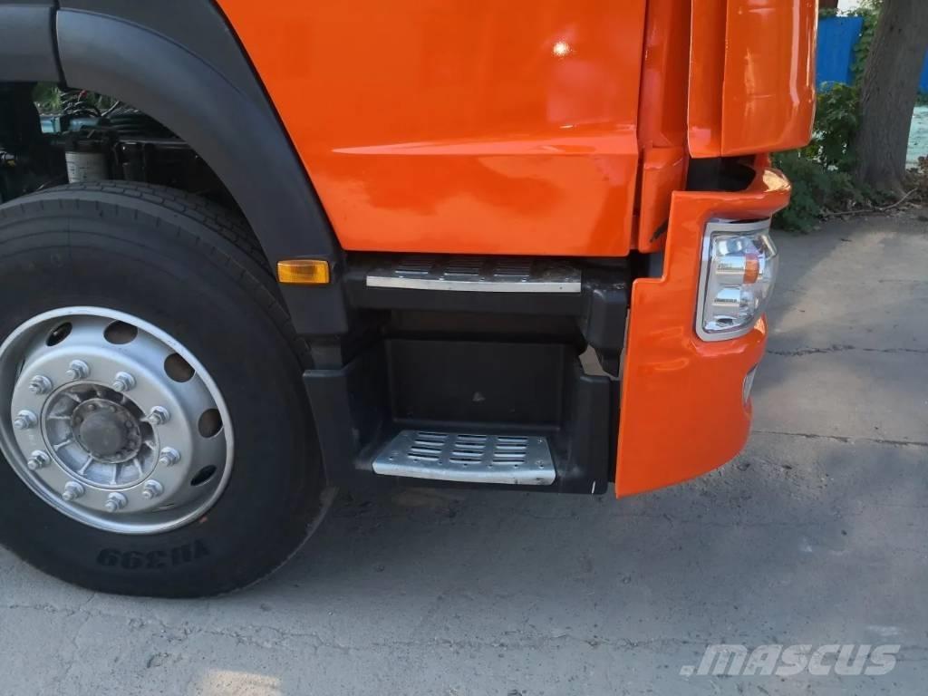 Howo 420 6x4 Çekiciler