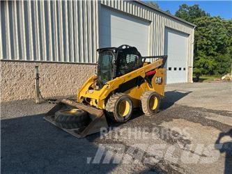 CAT 272 D3 Skid steer loderler