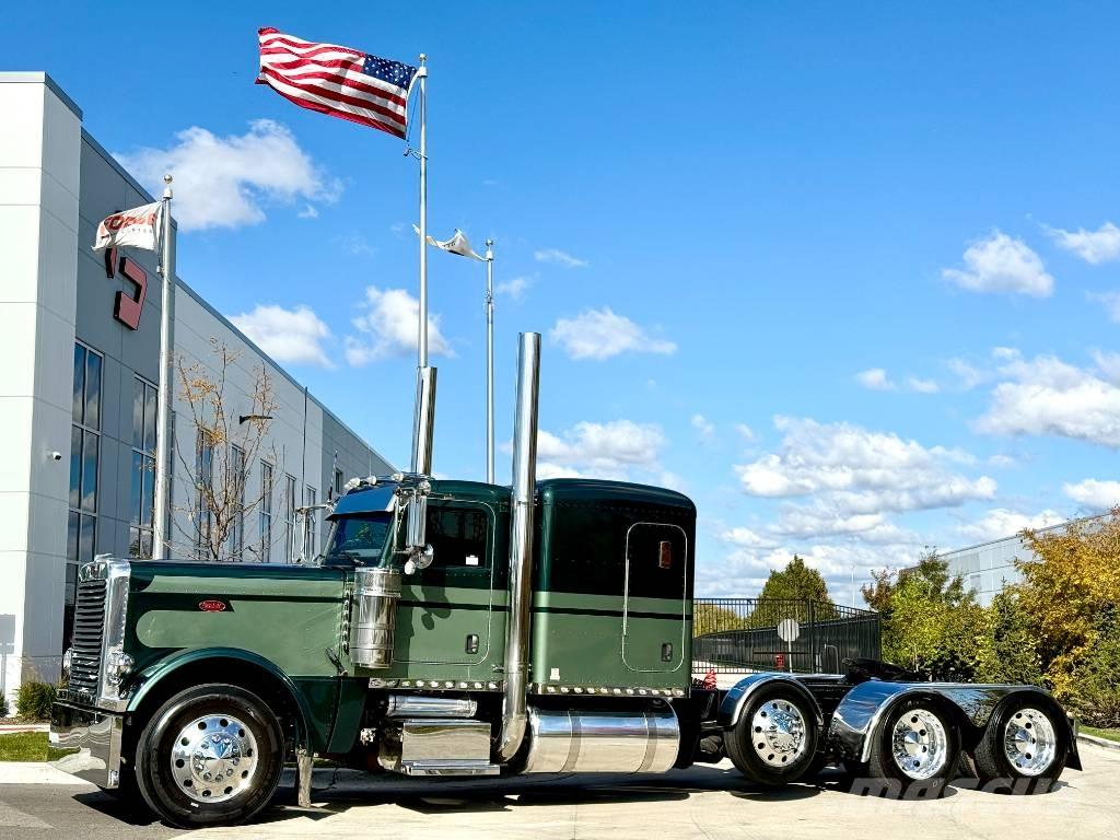 Peterbilt 389 Çekiciler