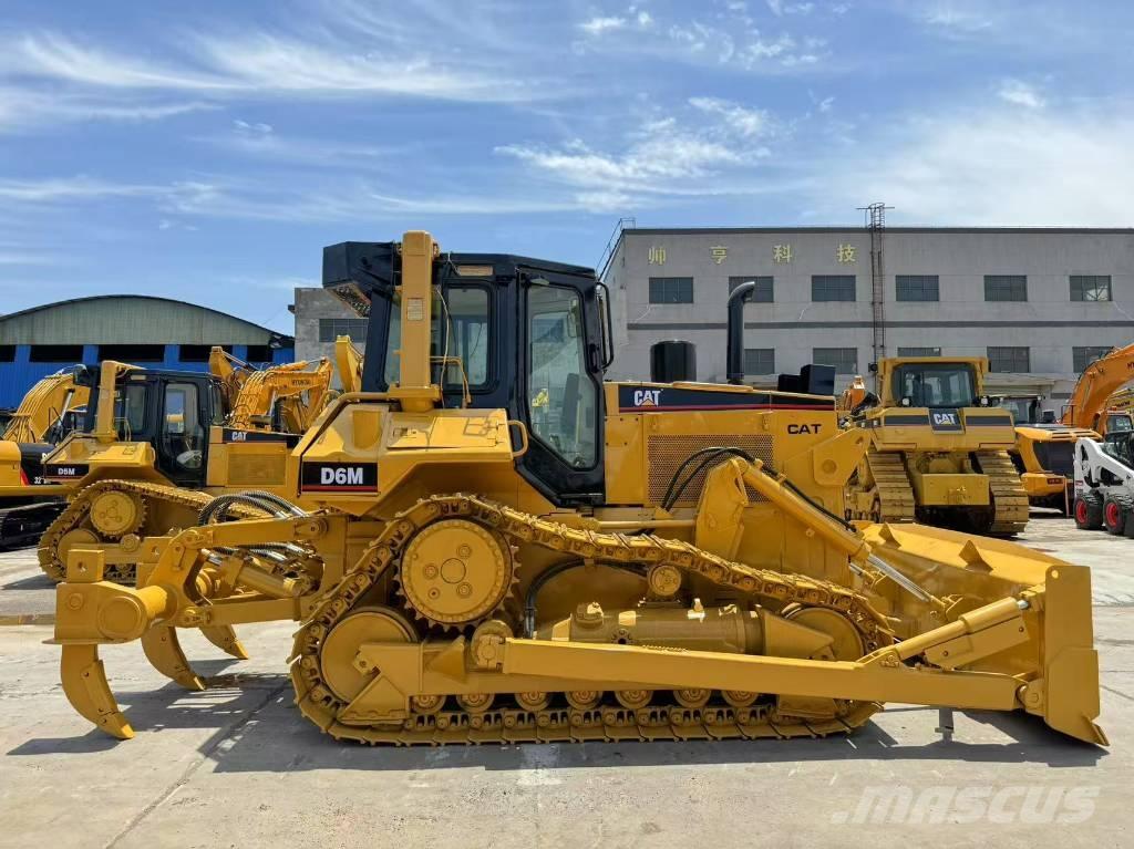 CAT D 6 M Paletli dozerler