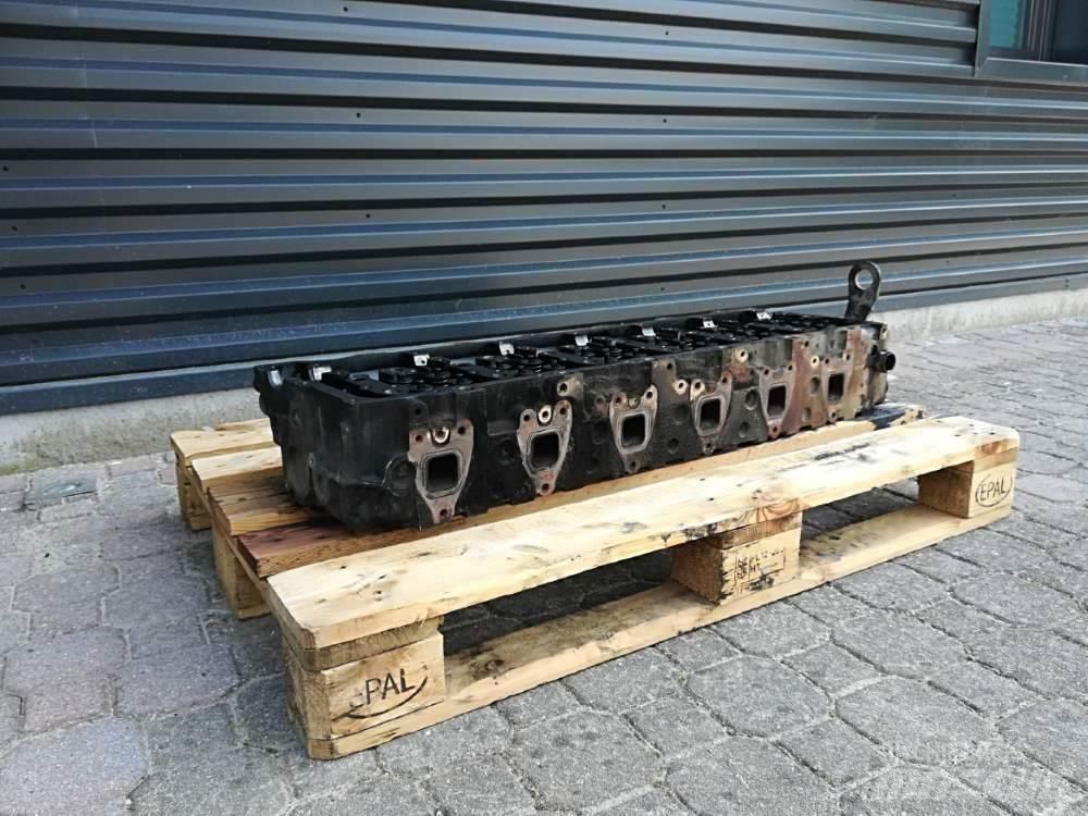 MAN TGA TGS TGX Motorlar
