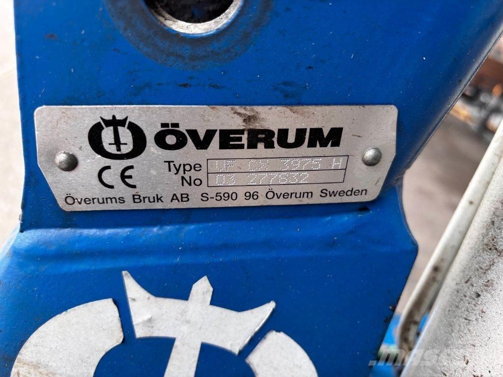 Överum vfcx3975 Döner pulluklar