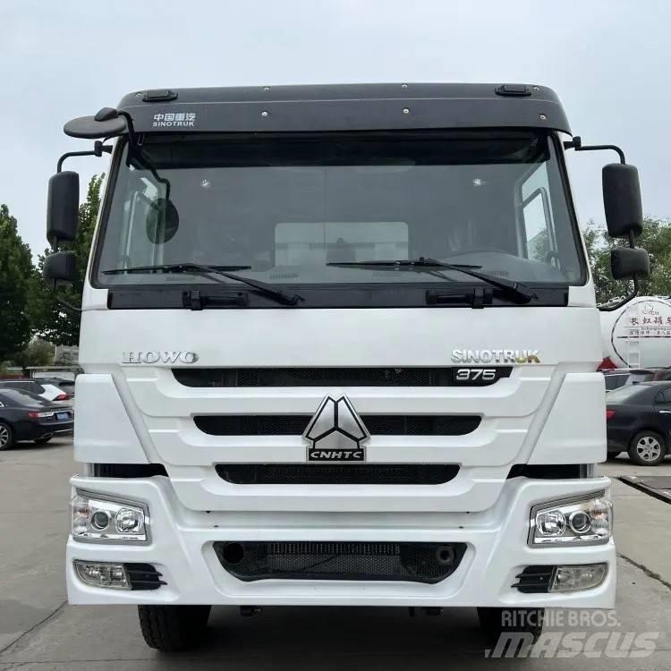 Howo 371 6x4 Damperli kamyonlar