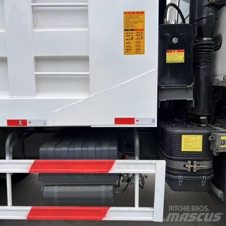 Howo 371 6x4 Damperli kamyonlar