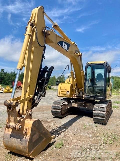 CAT 311 C Paletli ekskavatörler