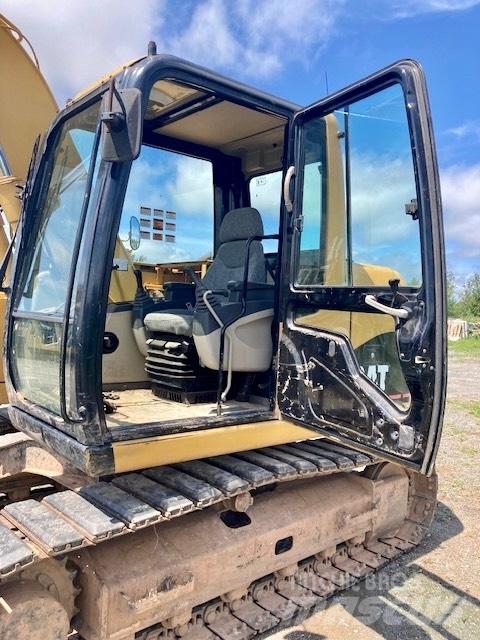 CAT 311 C Paletli ekskavatörler