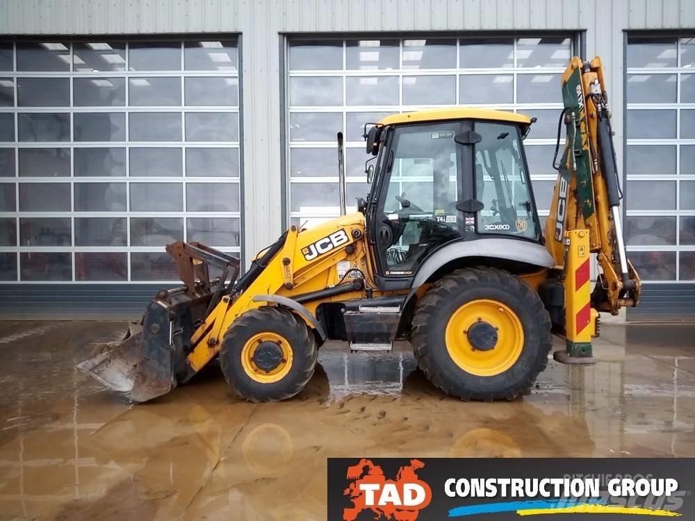 JCB 3 CX Kazıcı yükleyiciler - beko loder