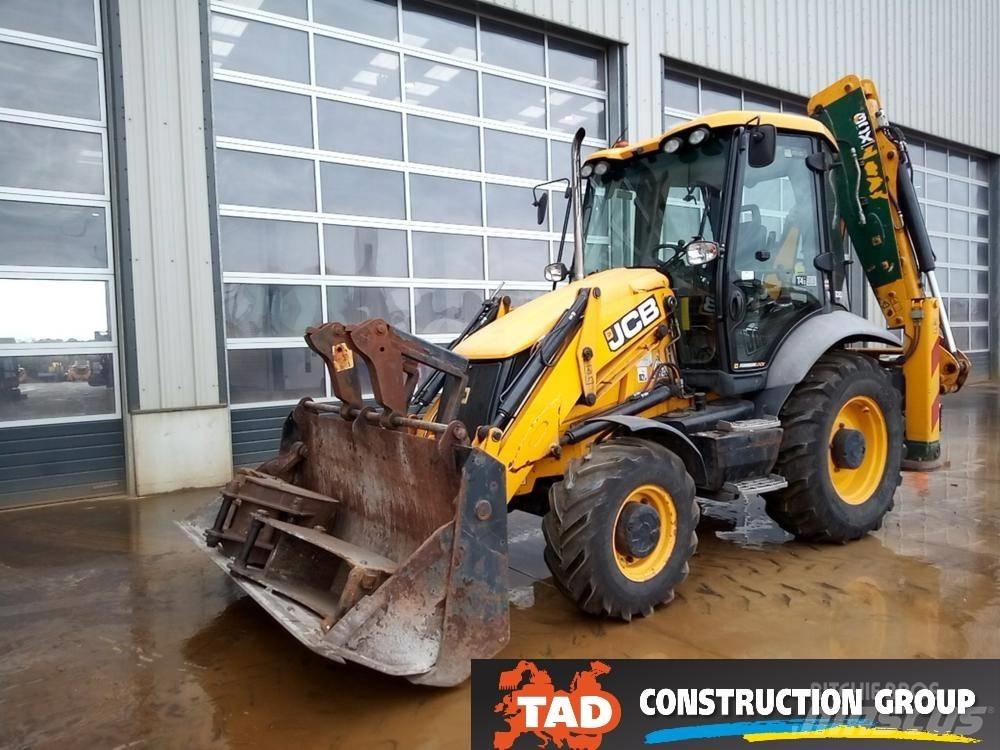 JCB 3 CX Kazıcı yükleyiciler - beko loder