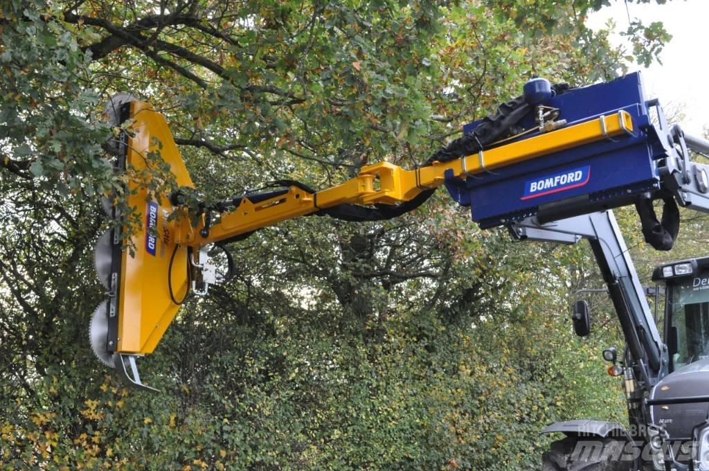 Bomford Pro-saw Motorlu testereler ve temizleme testereleri